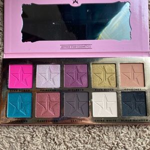 Jeffree Star Cosmetics Beauty Killer Palette